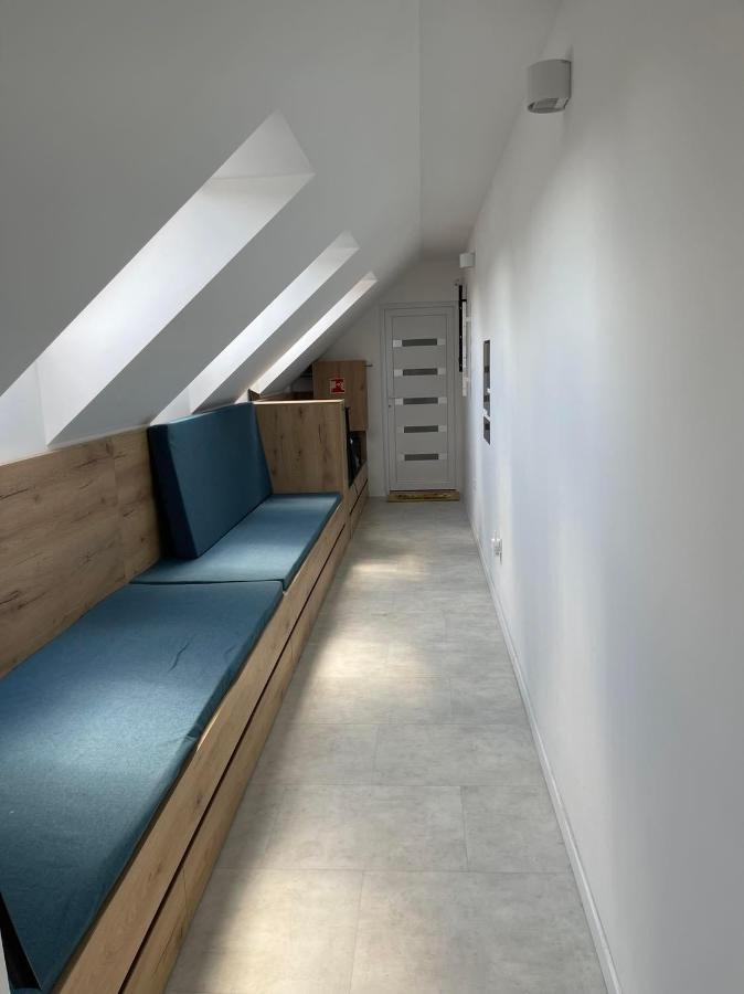 Fenyves Beach Apartman Delux Balatonfenyves Exterior photo